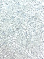 Italienisches Keratin / Granulat / Hartkeratin / Ersatz Bondings / Rebonden / Transparent — изображение 2