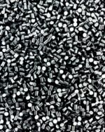 Italienisches Keratin / Granulat / Hartkeratin / Ersatz Bondings / Rebonden / Schwarz – Bild 2