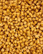 Italienisches Keratin / Granulat / Hartkeratin / Ersatz Bondings / Rebonden / Caramel Keratin - Afbeelding 2