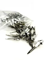 10 x Metallspange klein — изображение 2