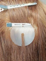 5 x Schutzschablone / Abtrennung von Bonding / Schablone – Image 2