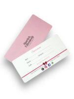 Gutschein für den Salon