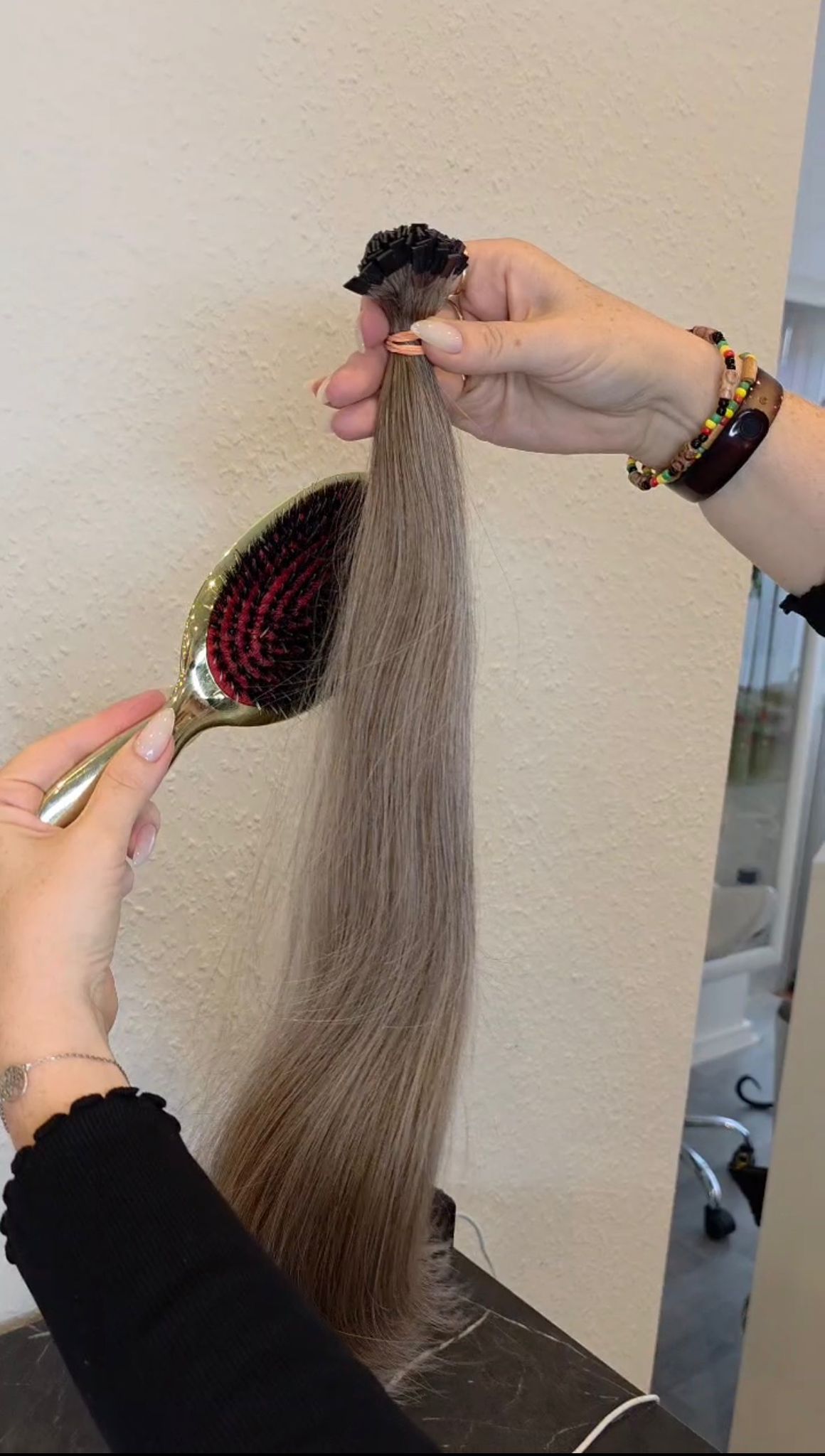 extensions in der schwangerschaft extensions haare extensions schwangerschaft